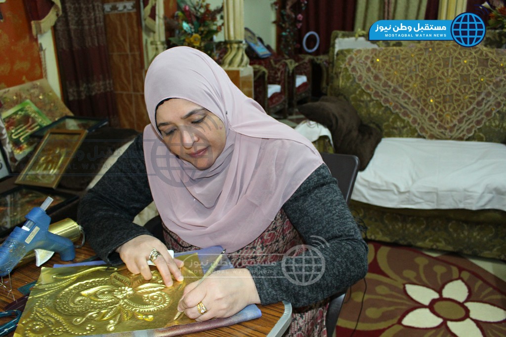 سوسو داخل ورشتها (3)