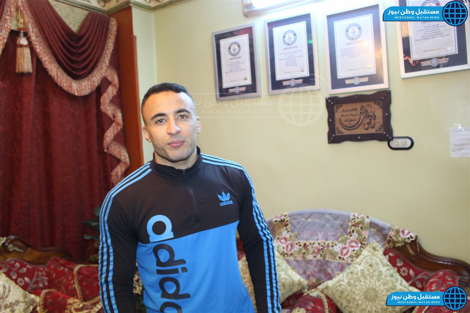 ميدو اثناء التدريبات (2)
