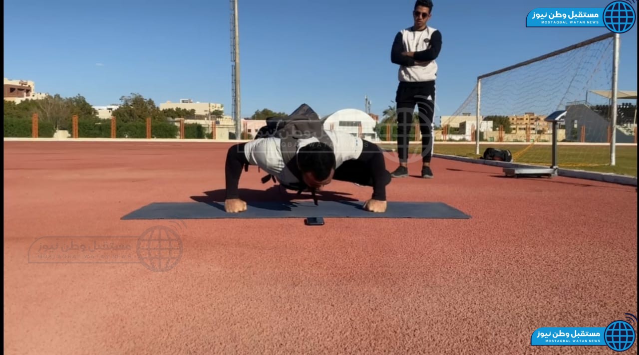 ميدو اثناء التدريبات (8)