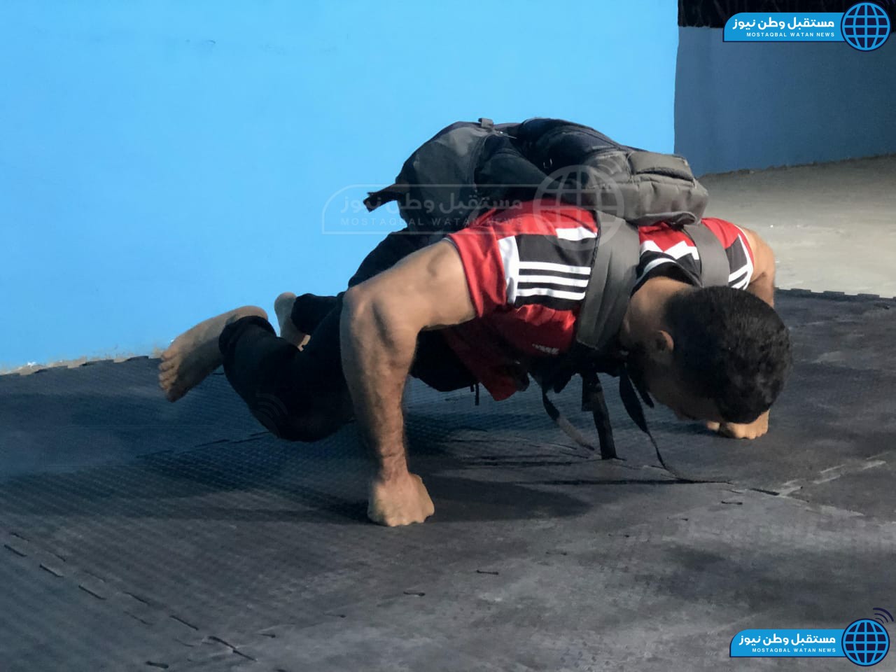 ميدو اثناء التدريبات (9)