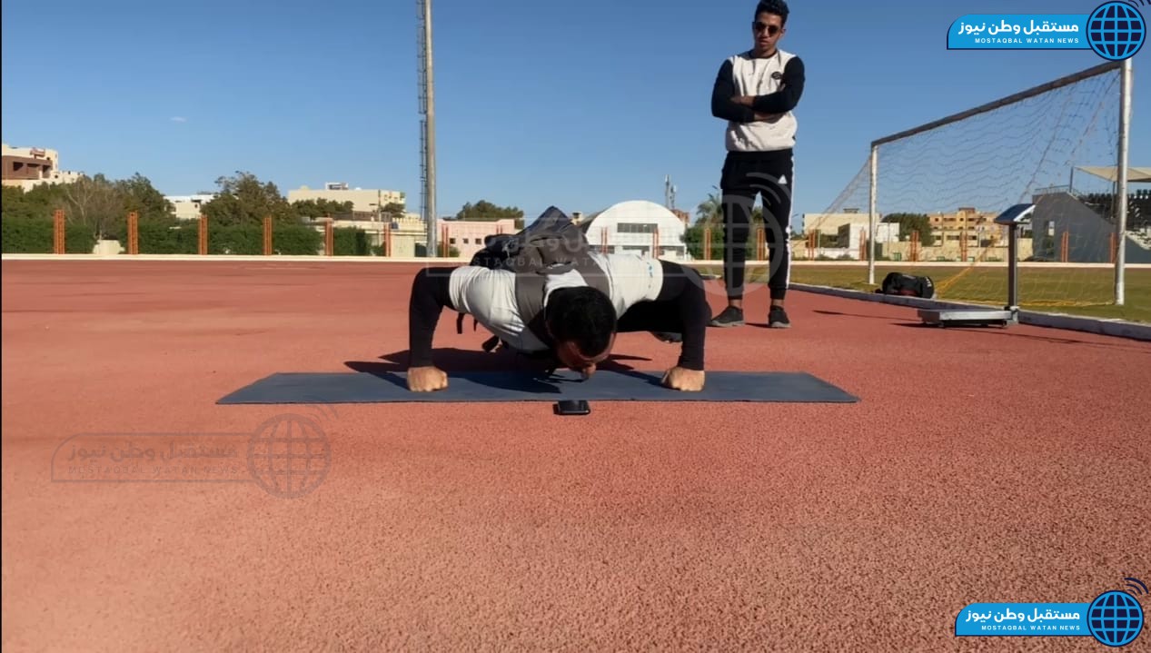 ميدو اثناء التدريبات (11)