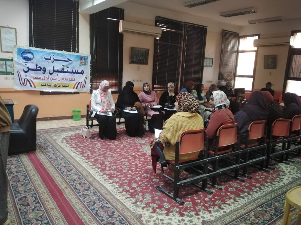 دورة تدريبية مجانية عن صعوبات التعلم في الوادي الجديد (1)