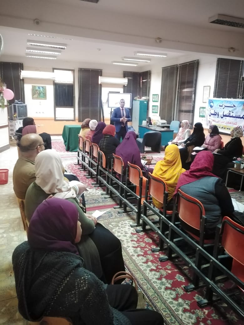 دورة تدريبية مجانية عن صعوبات التعلم في الوادي الجديد (3)