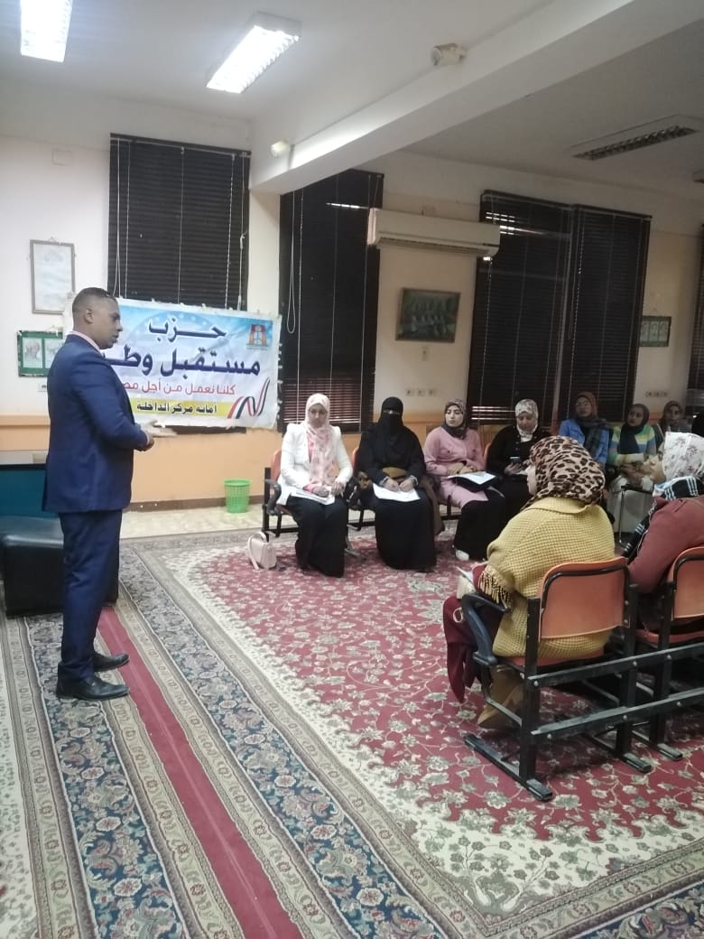 دورة تدريبية مجانية عن صعوبات التعلم في الوادي الجديد (4)