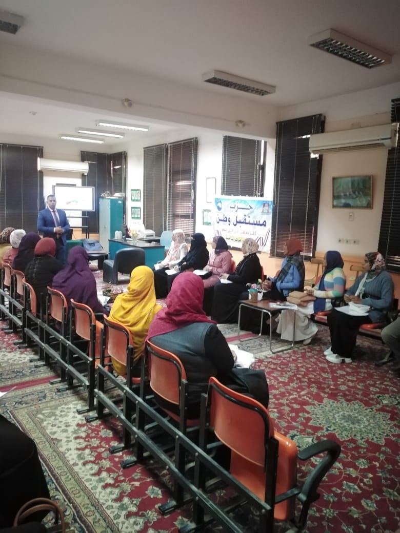 دورة تدريبية مجانية عن صعوبات التعلم في الوادي الجديد (5)