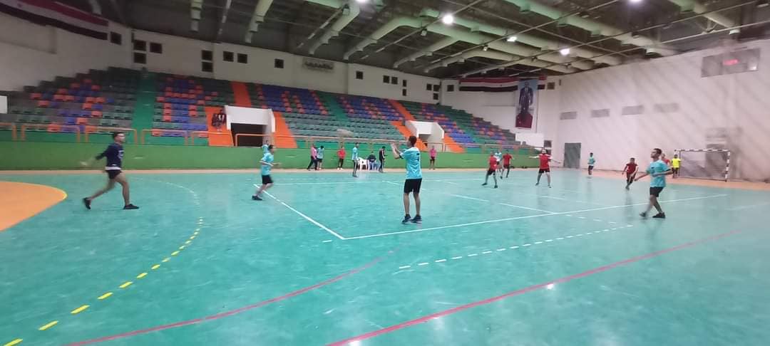 مشروع أولمبياد المحافظات الحدودية في الوادي الجديد (3)