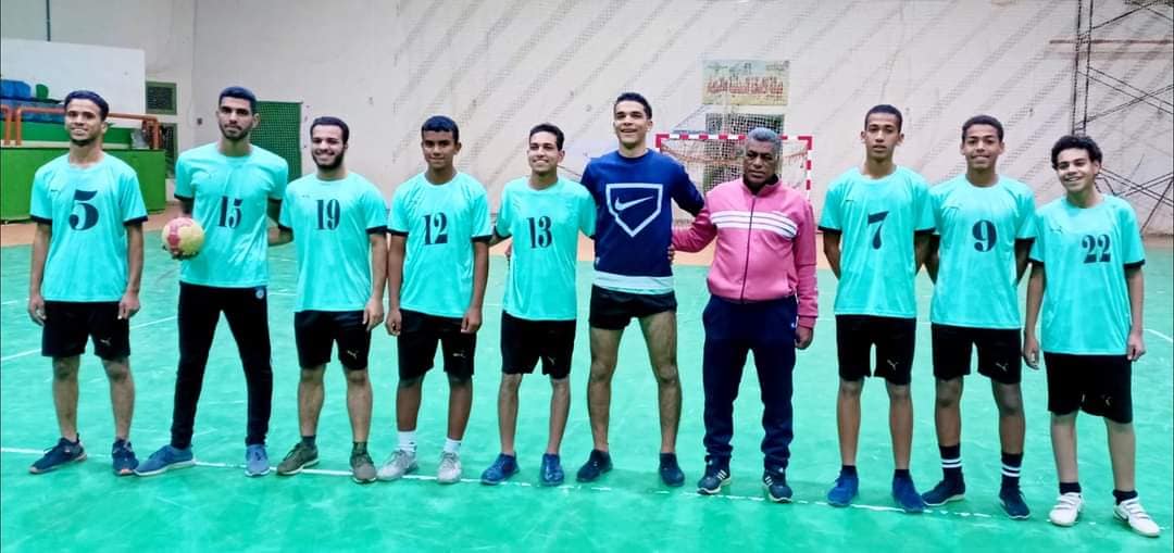 مشروع أولمبياد المحافظات الحدودية في الوادي الجديد (6)