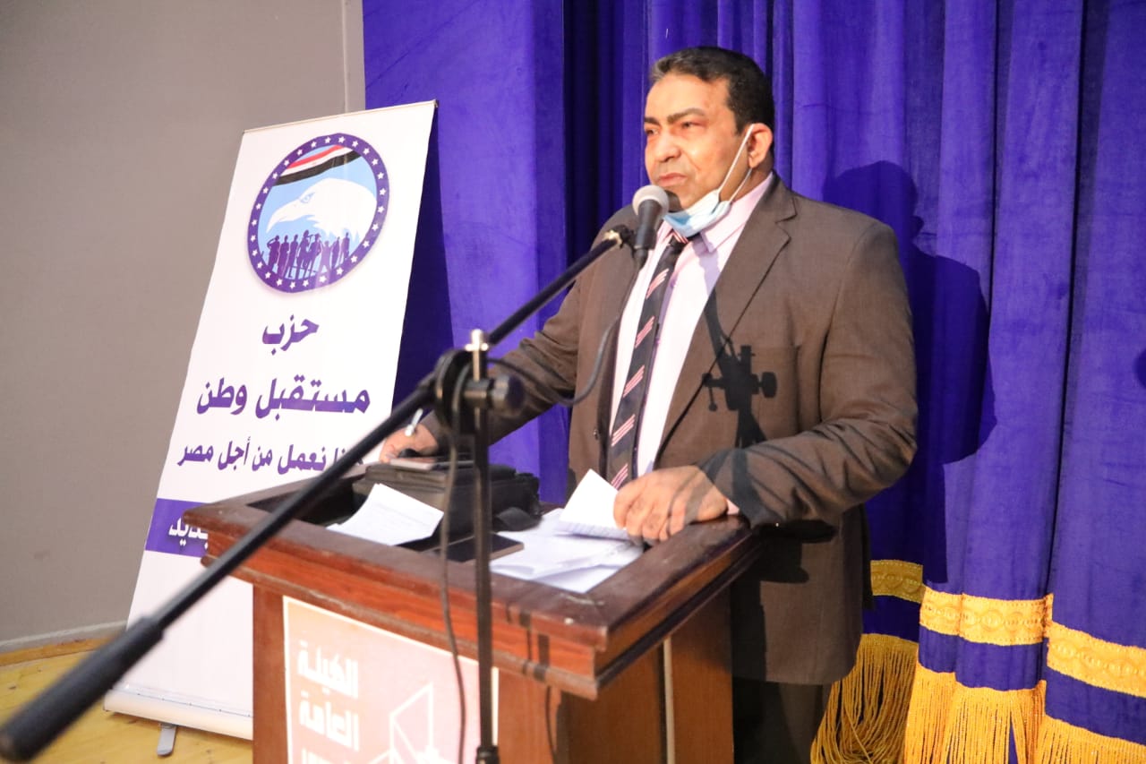 احتفالية ختام دوري اوائل الطلبة في الوادي الجديد (36)