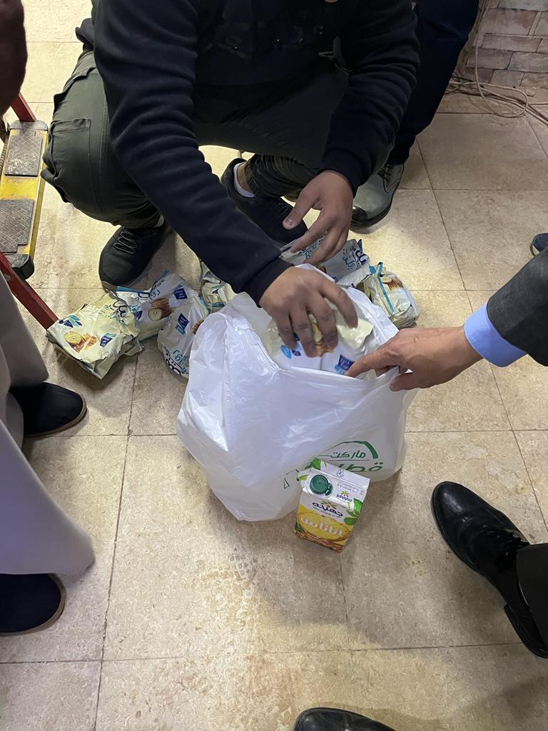 ضبط وإعدام أغذية فاسدة في حملة بالوادي الجديد (3)
