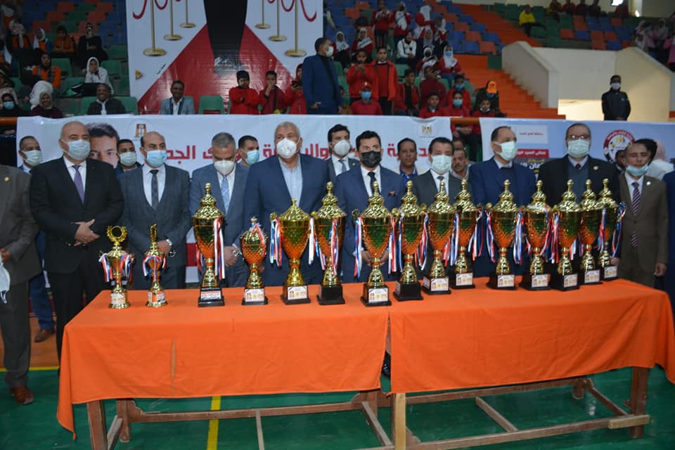 ختام مهرجان جامعات الجنوب