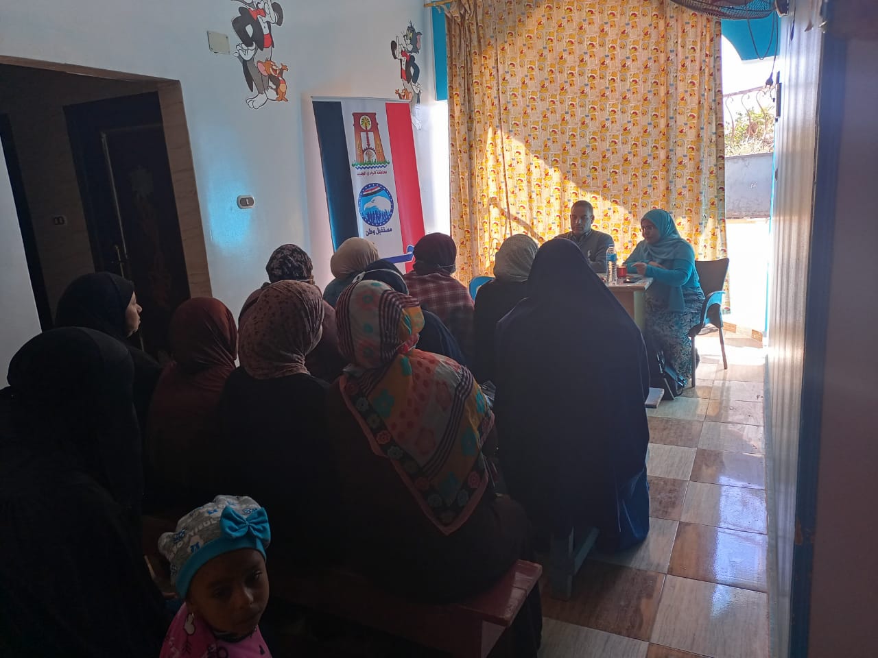 دورة تدريبية على الصناعات الغذائية في الداخلة (1)
