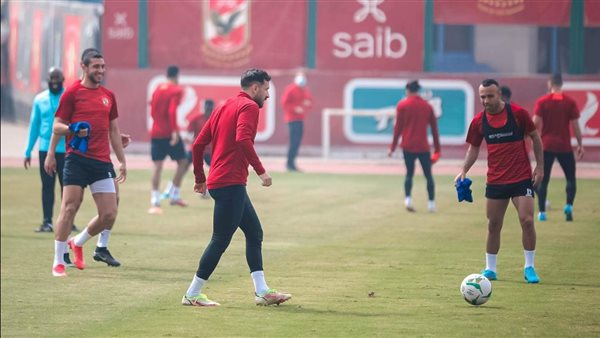 مران الأهلي 