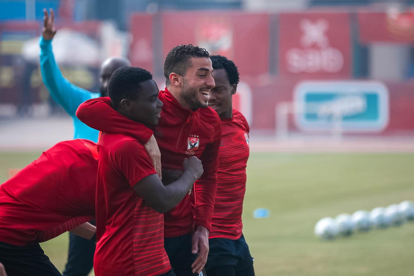 مران الأهلي 