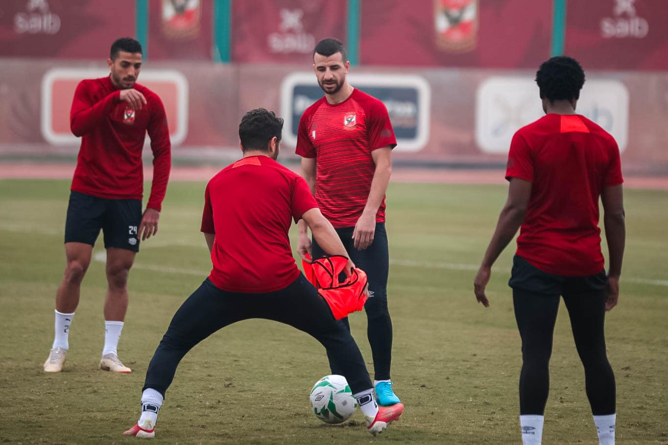 مران الأهلي 