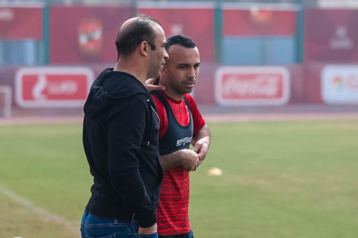 مران الأهلي 