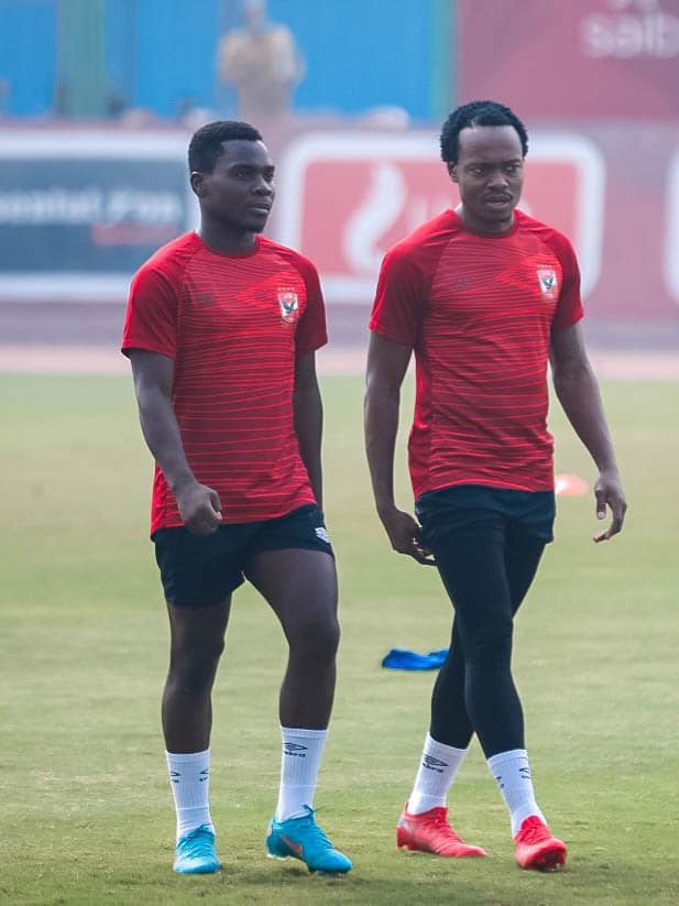 مران الأهلي 