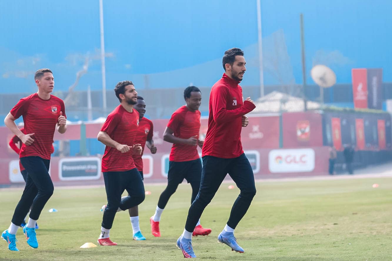 مران الأهلي 