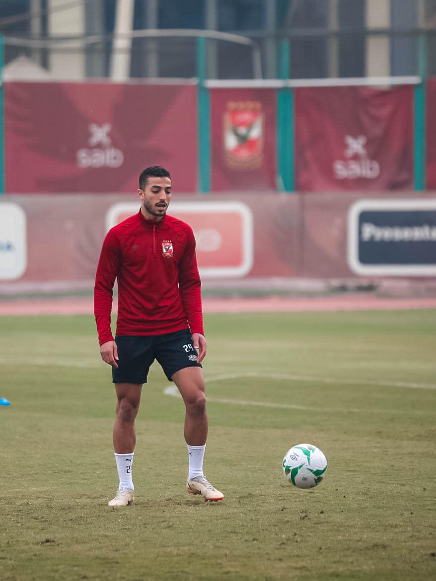 مران الأهلي 