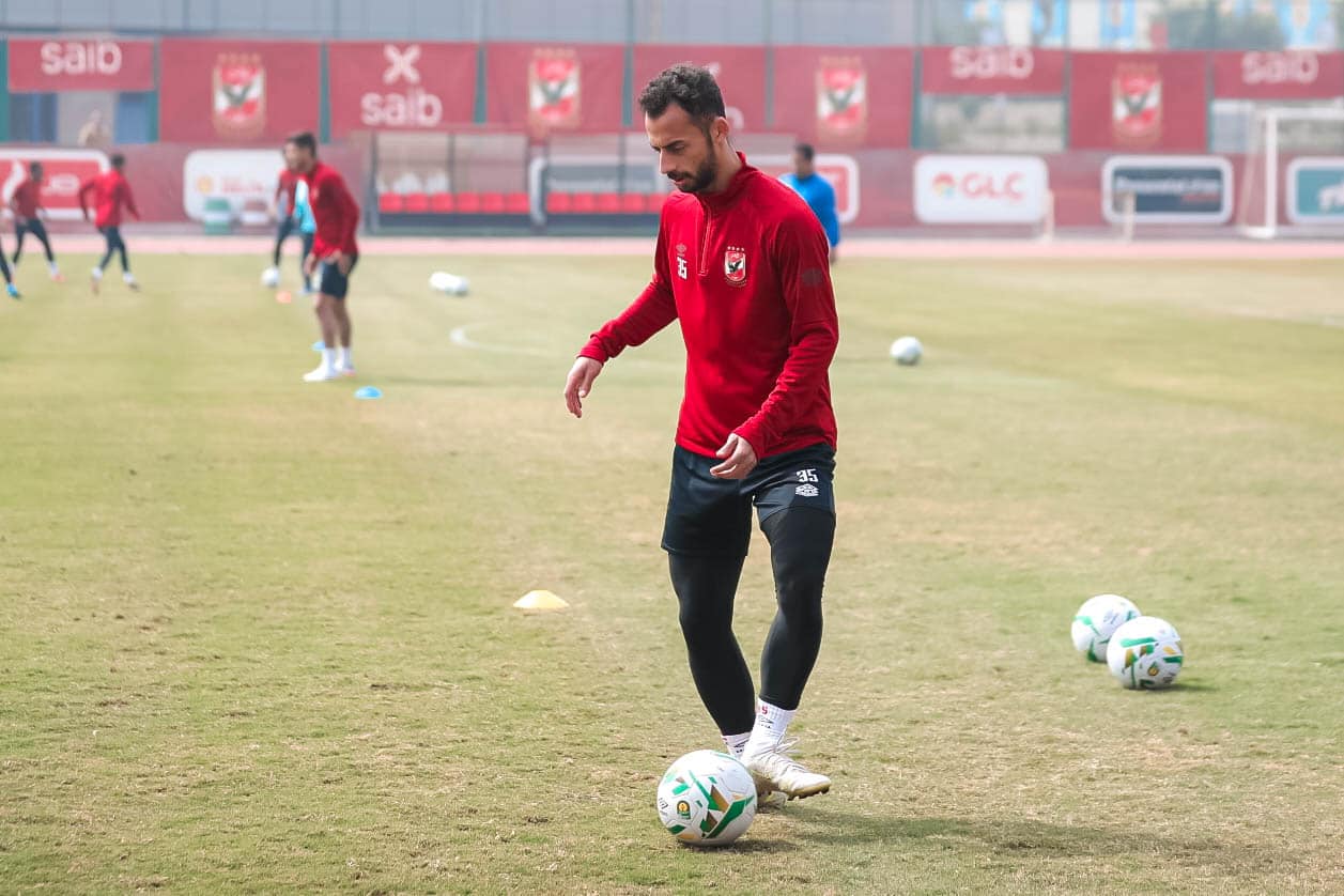 مران الأهلي 