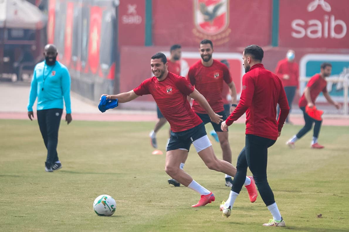 مران الأهلي 