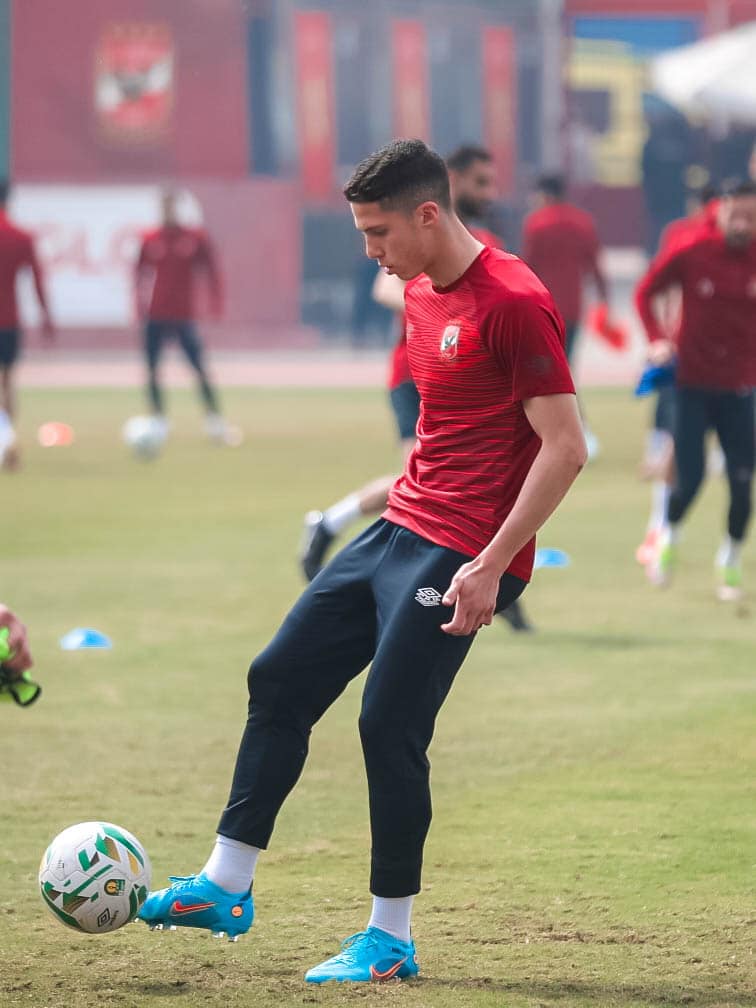 مران الأهلي 