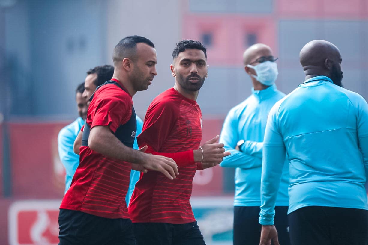 مران الأهلي 