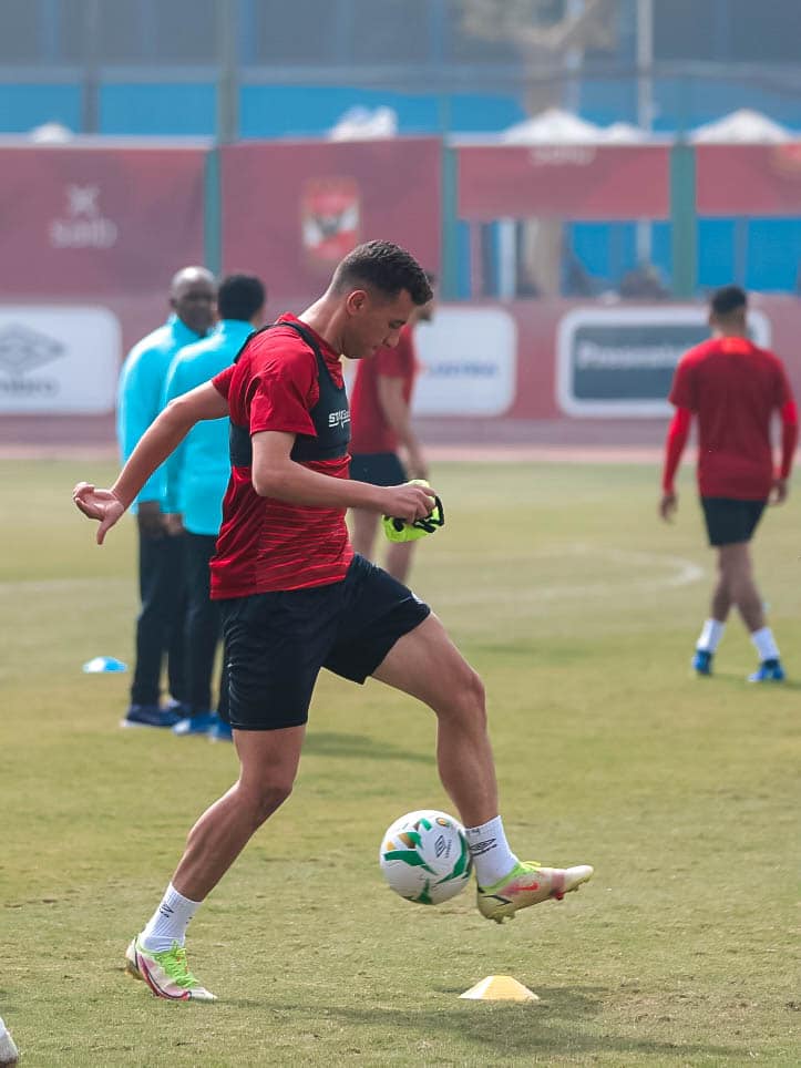 مران الأهلي 