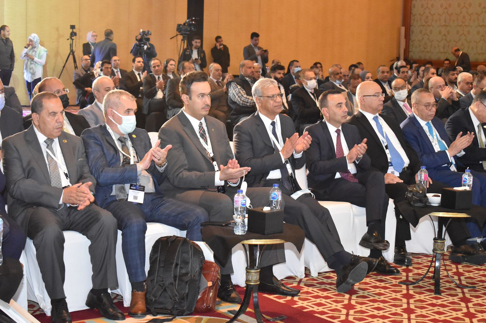 فوسفات مصر تشارك في الملتقى السنوي للأسمدة (3)