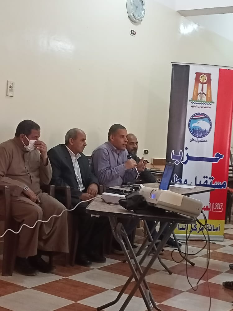 تدريب 150 فردا على الإسعافات الأولية في الوادي الجديد (6)