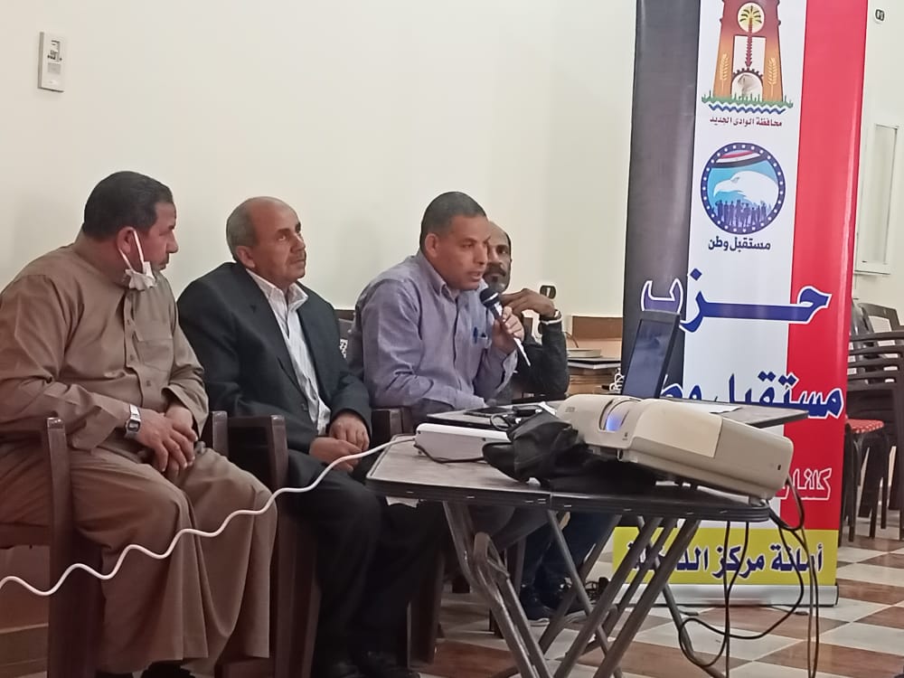 تدريب 150 فردا على الإسعافات الأولية في الوادي الجديد (10)
