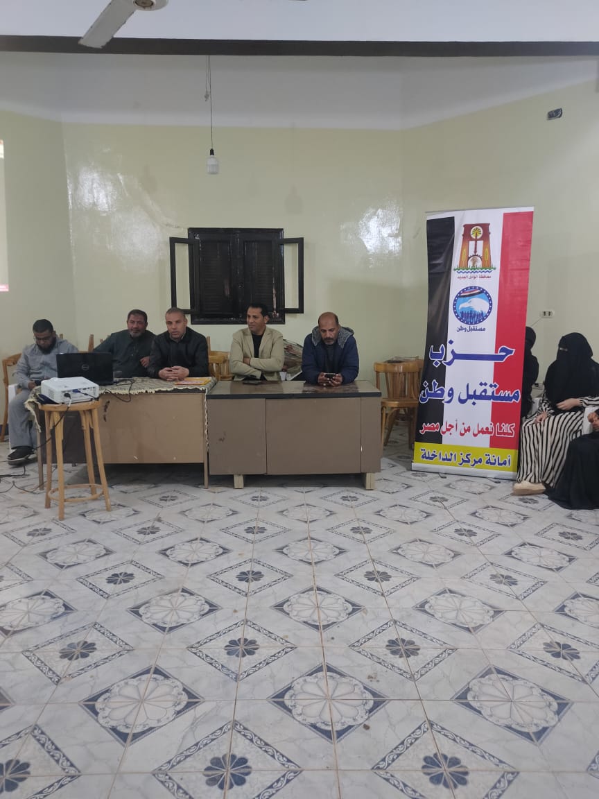 دورة تدريبية عن الاسعافات بقرية العوينة بالداخلة (8)
