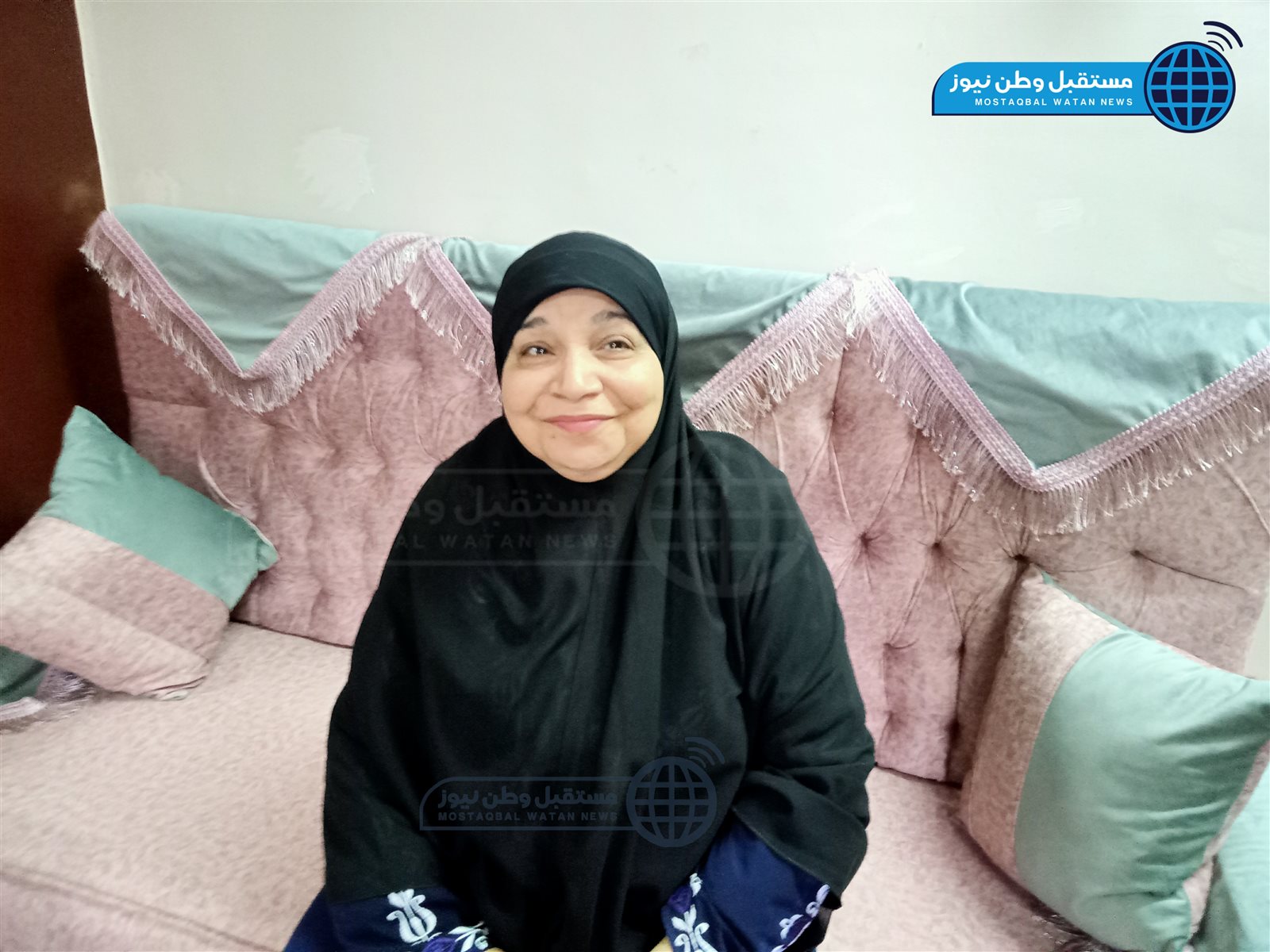 السيدة توتو قطامش (1)