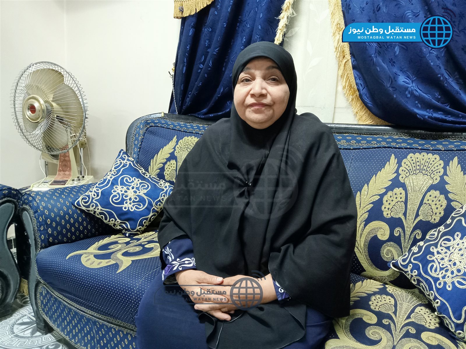 السيدة توتو قطامش (2)