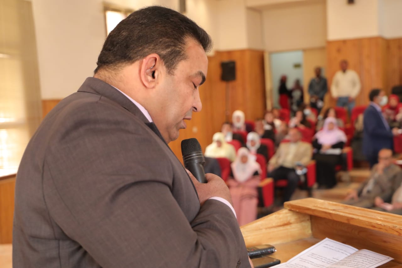 احتفالية تكريم اوائل الطلبة بالوادي الجديد (19)