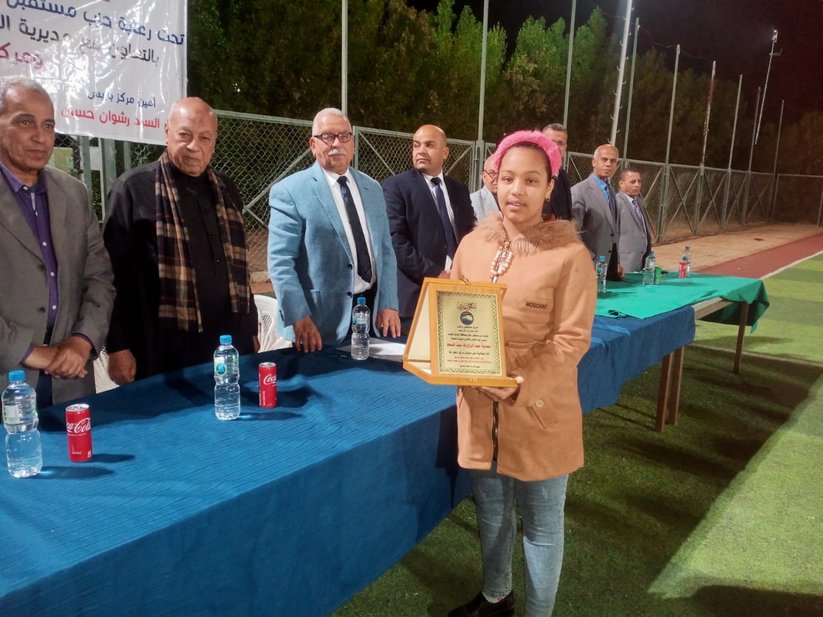 احتفالية تكريم أمهات مثاليات في مركزي الخارجة وباريس (16)