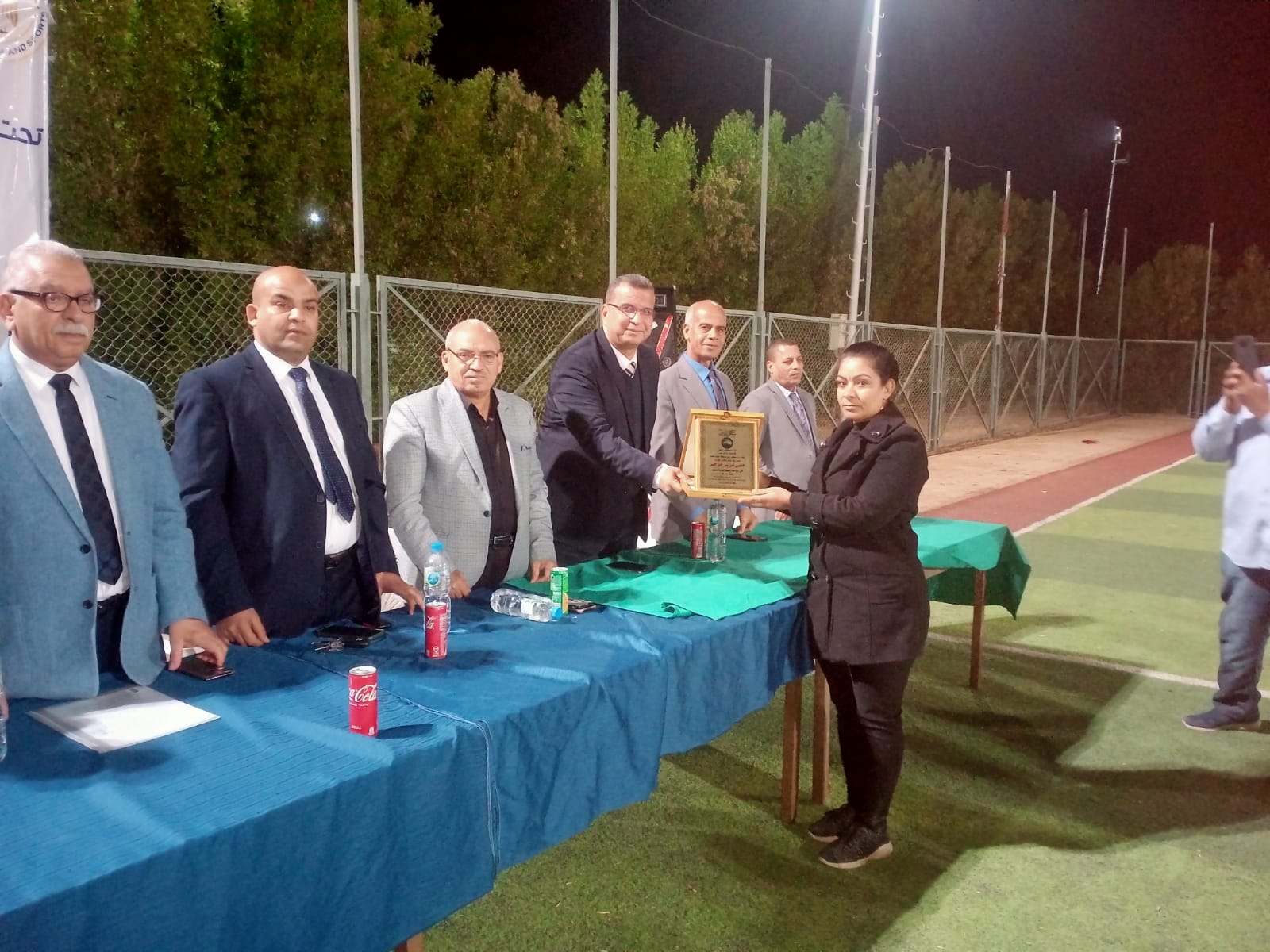 احتفالية تكريم أمهات مثاليات في مركزي الخارجة وباريس (28)