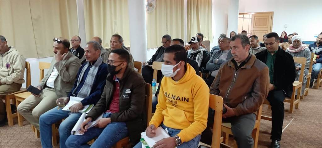 جانب من فعاليات الدورة (4)