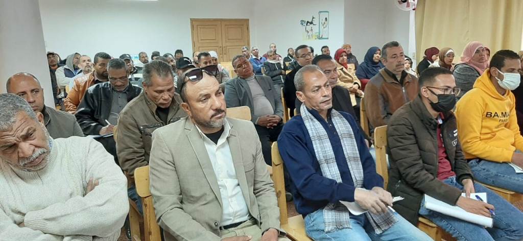 جانب من فعاليات الدورة (5)
