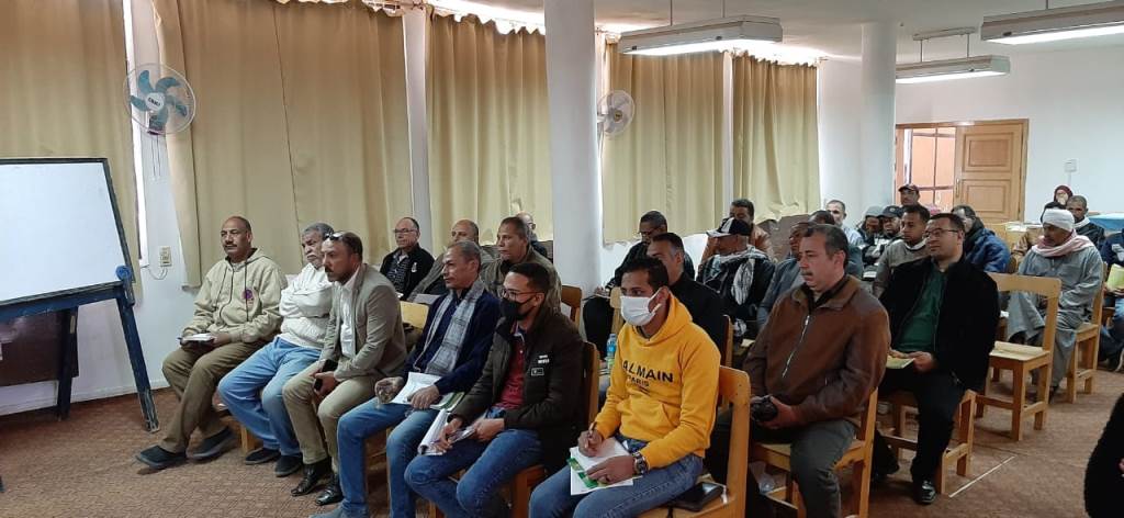جانب من فعاليات الدورة (6)