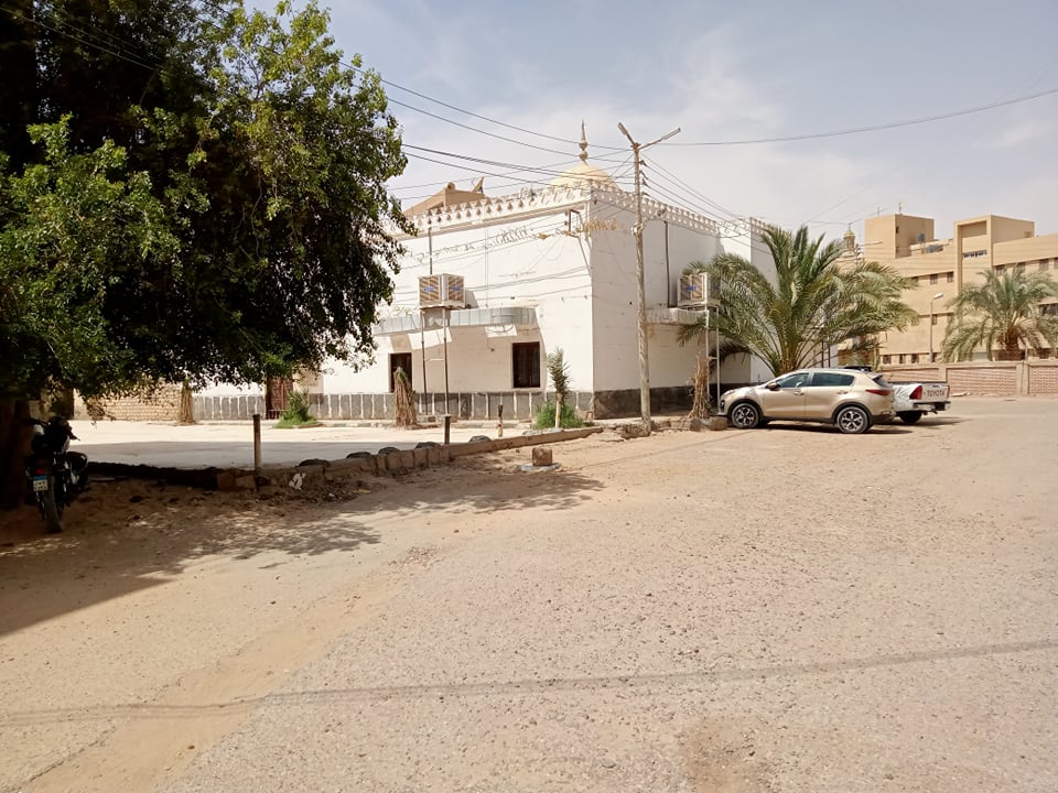 حار جاف في ثالث أيام رمضان في الوادي الجديد (4)