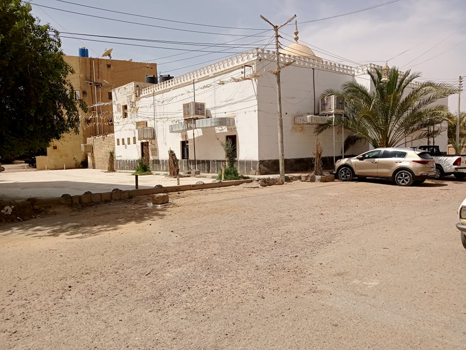 حار جاف في ثالث أيام رمضان في الوادي الجديد (5)