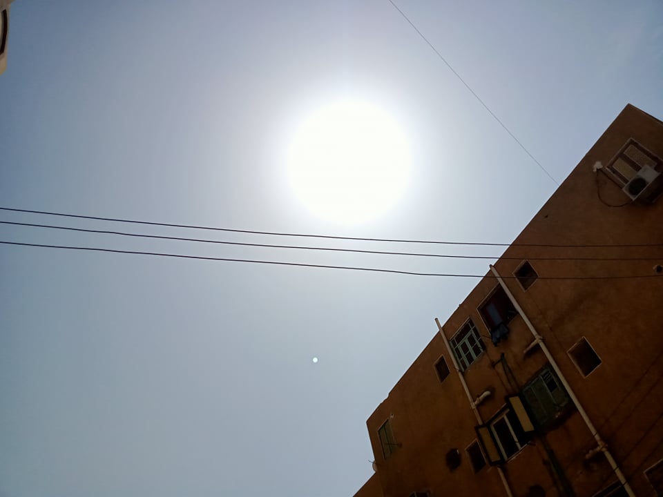 حار جاف في ثالث أيام رمضان في الوادي الجديد (7)