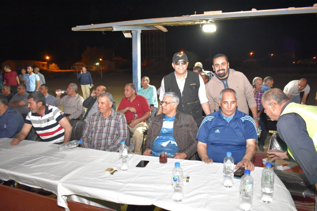 فطار جماعي ودورات رمضانية بمناجم فوسفات الوادي الجديد (5)