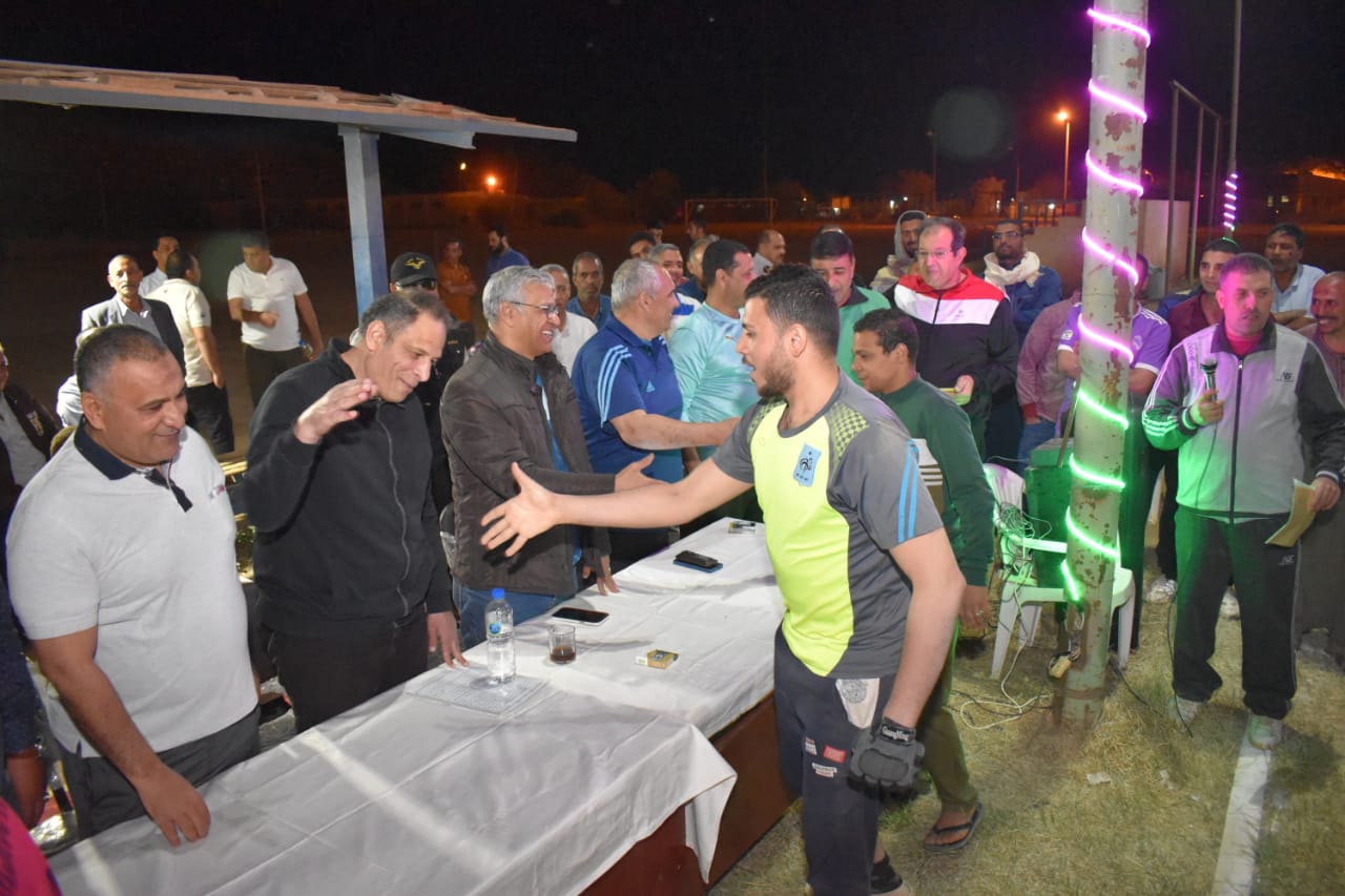 فطار جماعي ودورات رمضانية بمناجم فوسفات الوادي الجديد (11)
