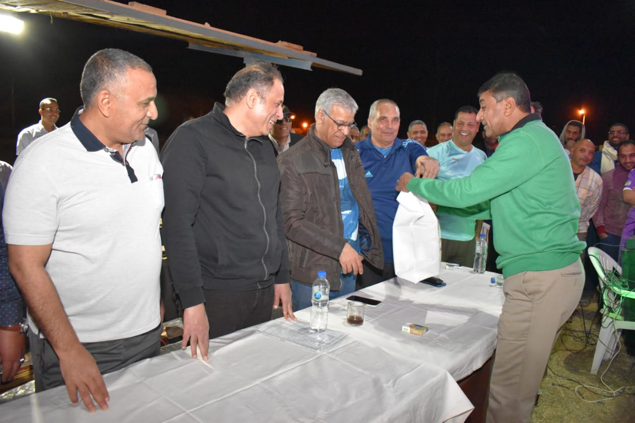 فطار جماعي ودورات رمضانية بمناجم فوسفات الوادي الجديد (13)