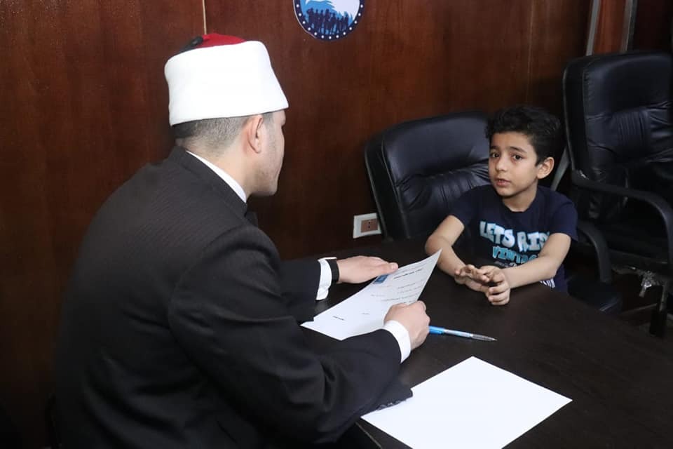 جانب من الفعاليات