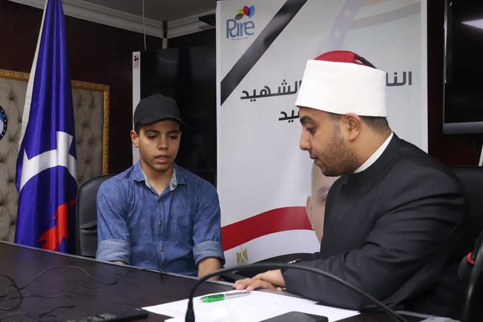 جانب من الفعاليات