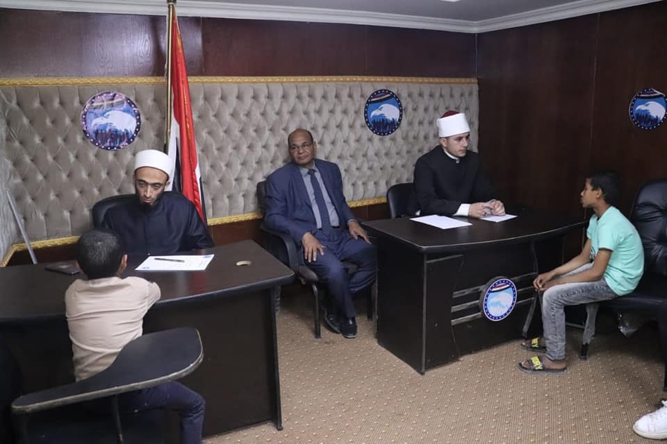 جانب من الفعاليات