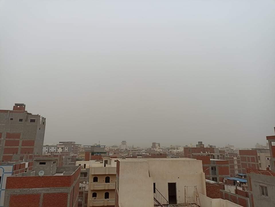 حالة الطقس