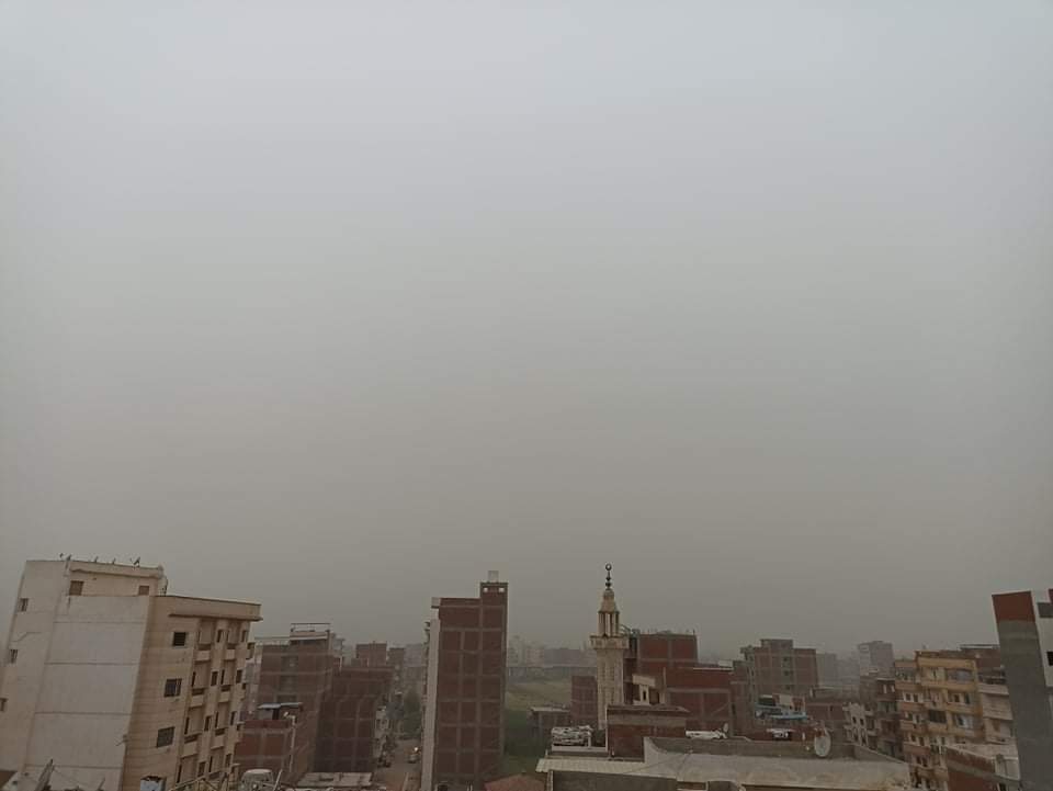 حالة الطقس